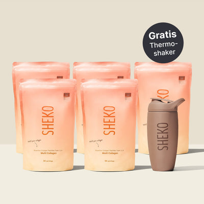 Multi Kollagen Pulver