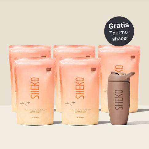 Multi Kollagen Pulver