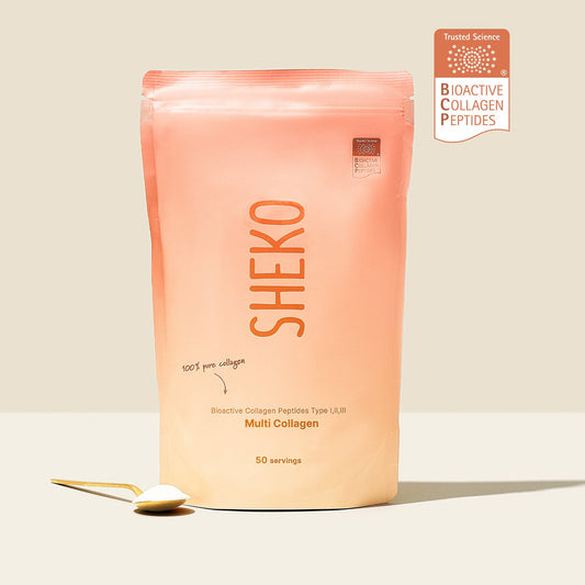 Multi Kollagen Pulver