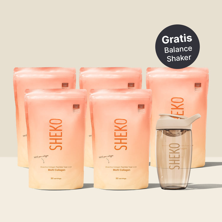 Multi Kollagen Pulver