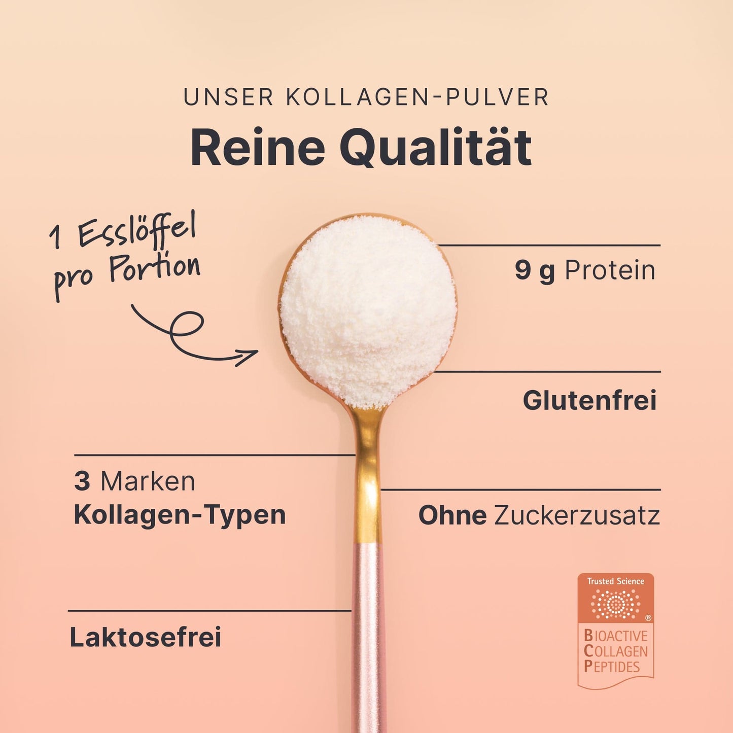 Multi Kollagen Pulver
