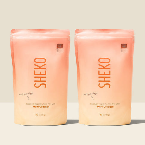 Multi Kollagen Pulver