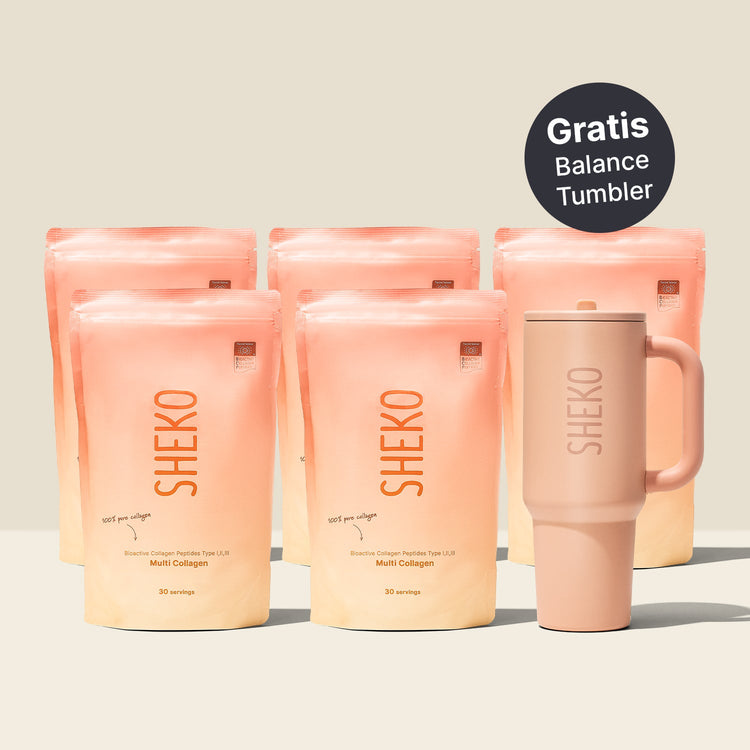 Multi Kollagen Pulver