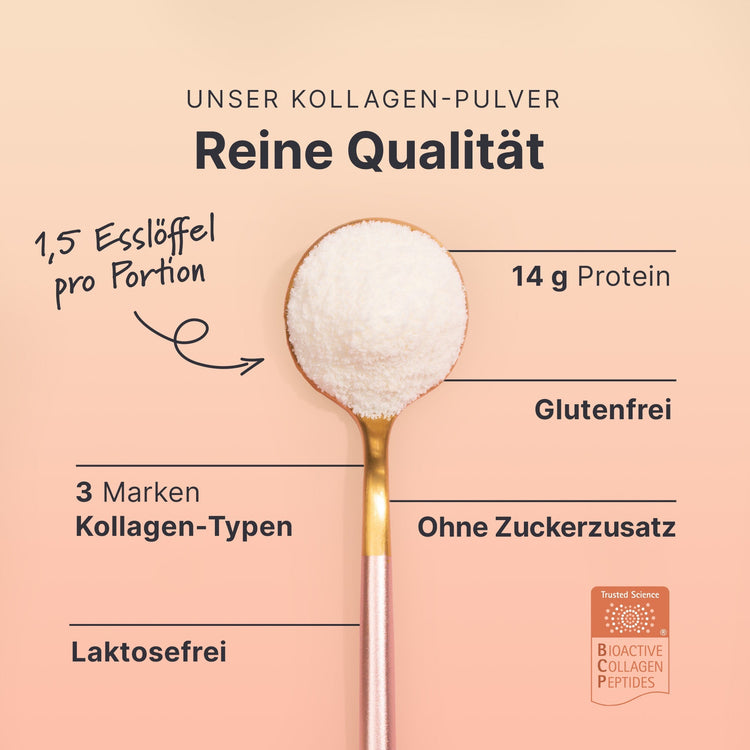 Collagene in polvere