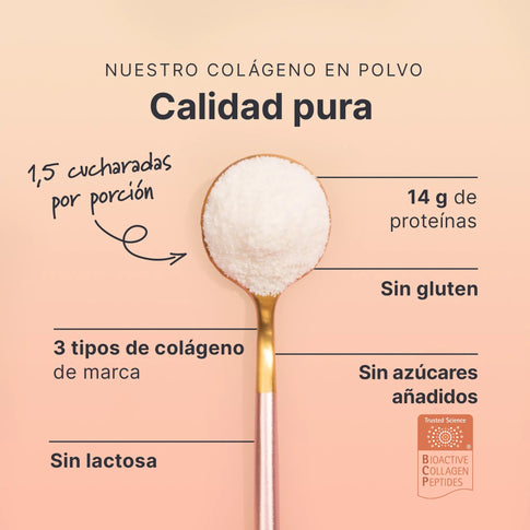 Multi Kollagen Pulver (ES)
