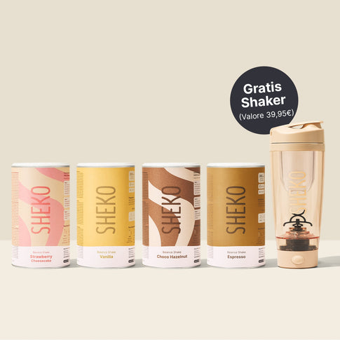 Next Level Shake Set