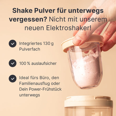 Next Level Shake Set