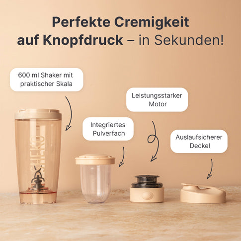 Next Level Shake Set