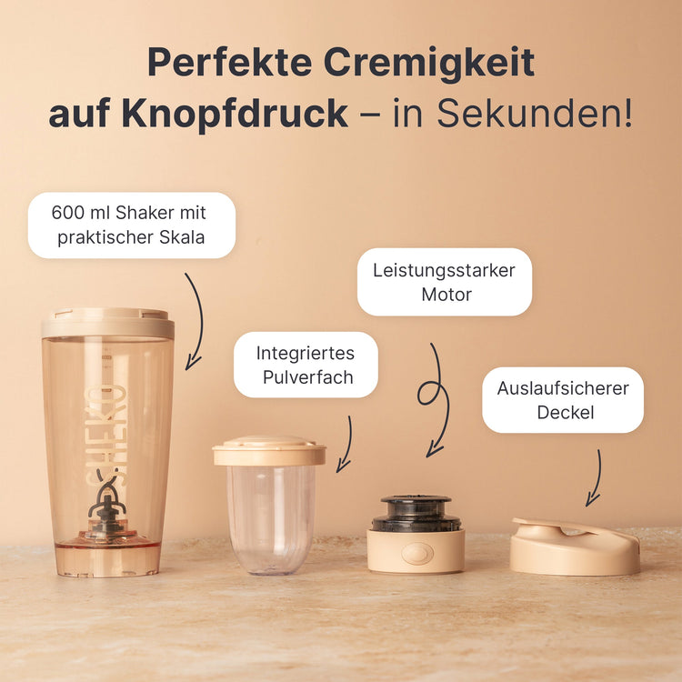 Next Level Shake Set