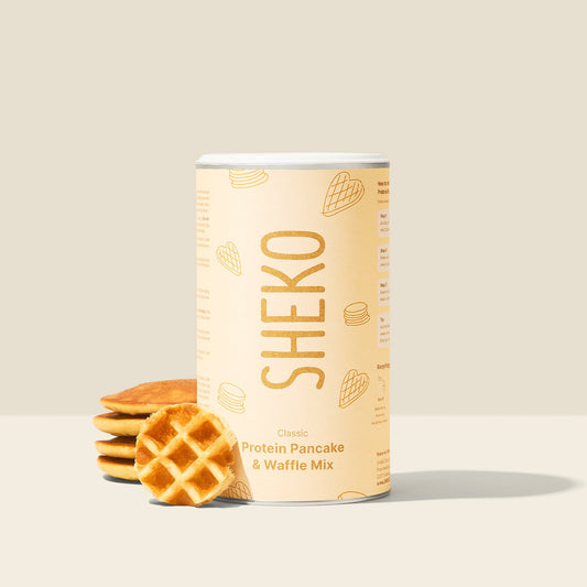 Protein Pancake & Waffle Mix