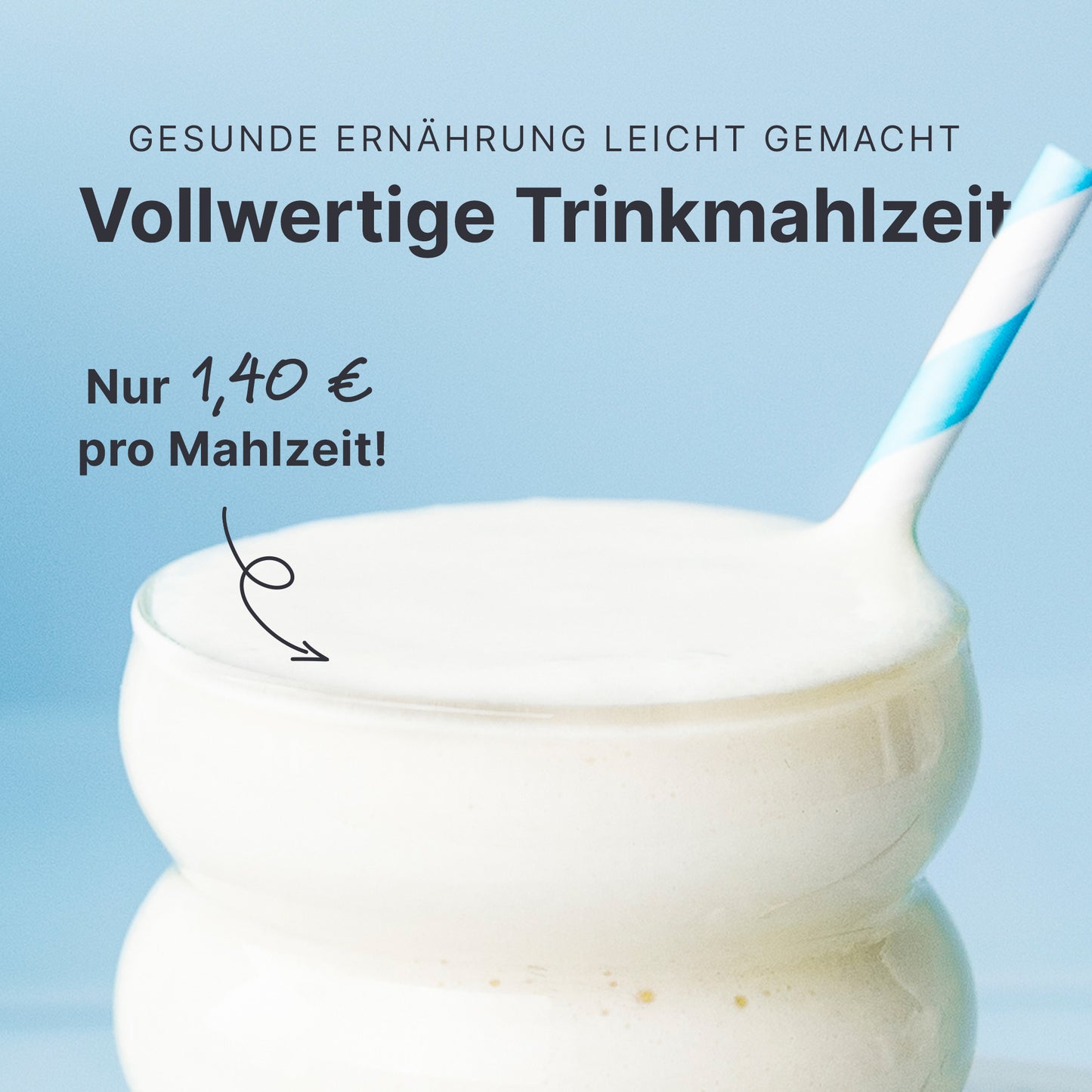 Shakemahlzeit Pure (360g)