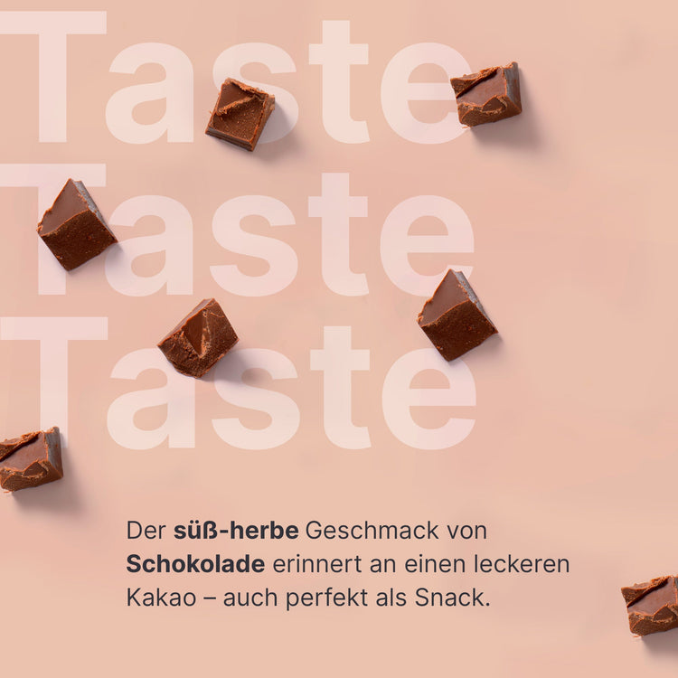 Shake monoporzione sostitutivo del pasto al cioccolato