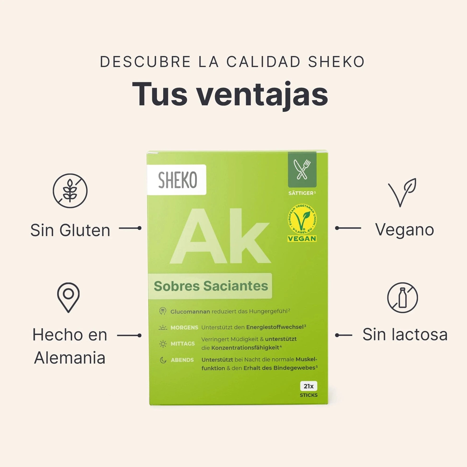 Set de Iniciación 4 Semanas
