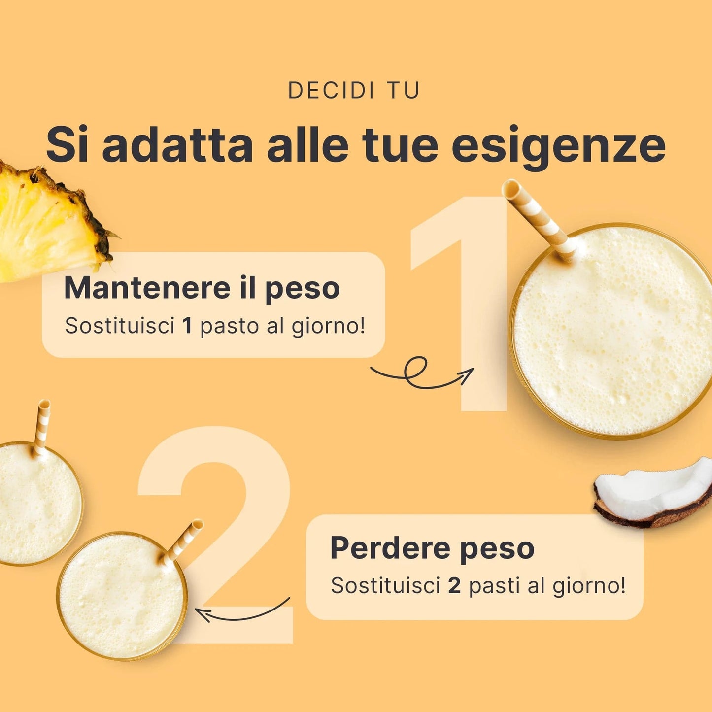 Set estivo per iniziare 4 settimane