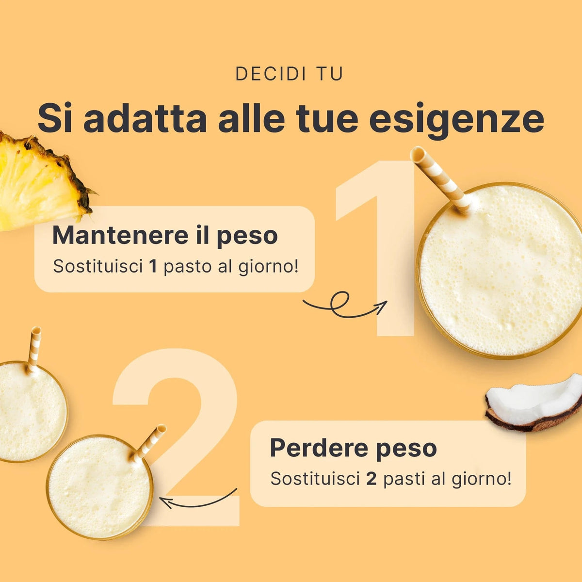 Set estivo per iniziare 4 settimane