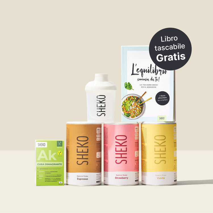 Set per iniziare 4 settimane