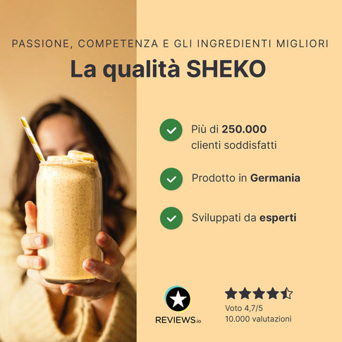 Set per iniziare 4 settimane Vegano