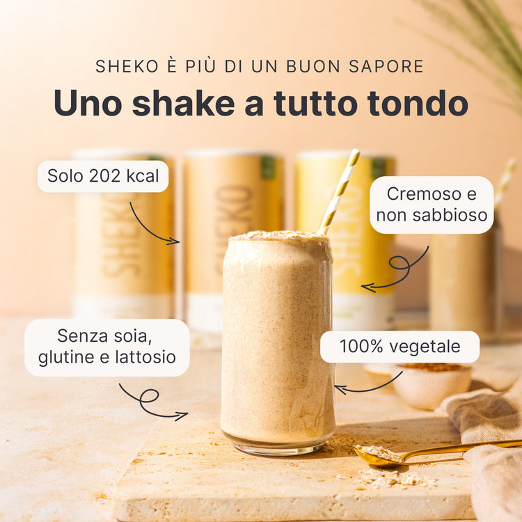 Set per iniziare 4 settimane Vegano
