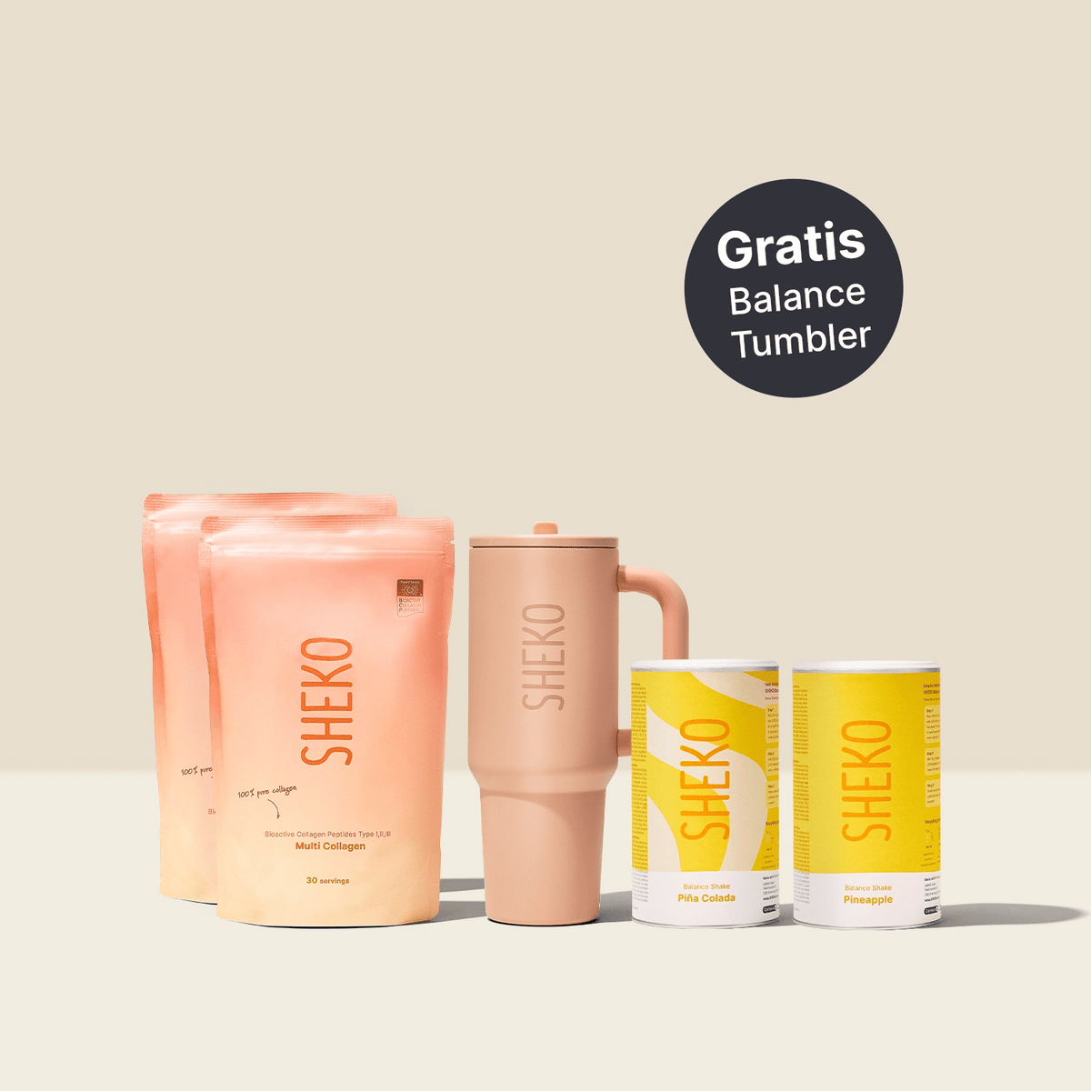 Shake & Glow Bundle