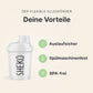 Deine Shaker-Vorteile