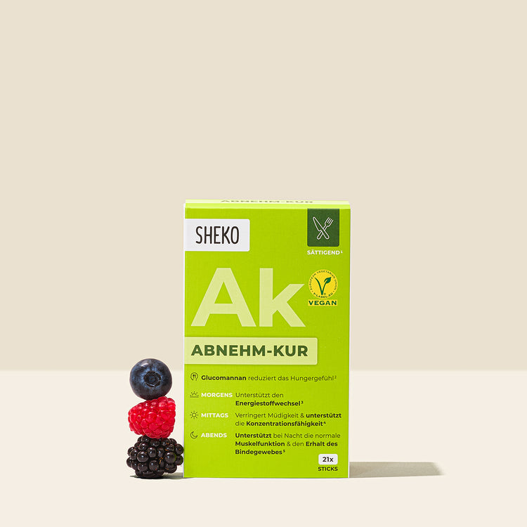 SHEKO Abnehmkur