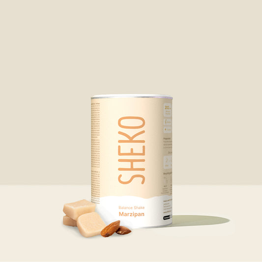 Shakemahlzeit Marzipan (360g)