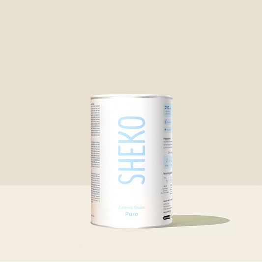 Shake sostitutivo del pasto gusto neutro (360 gr)