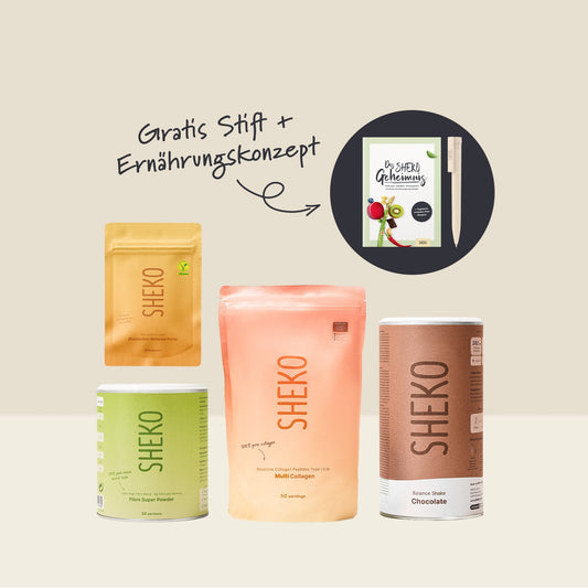 SHEKO Essentials Set