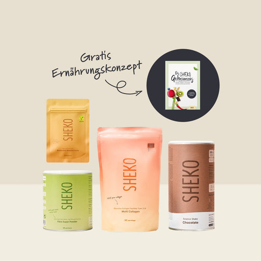 SHEKO Essentials Set