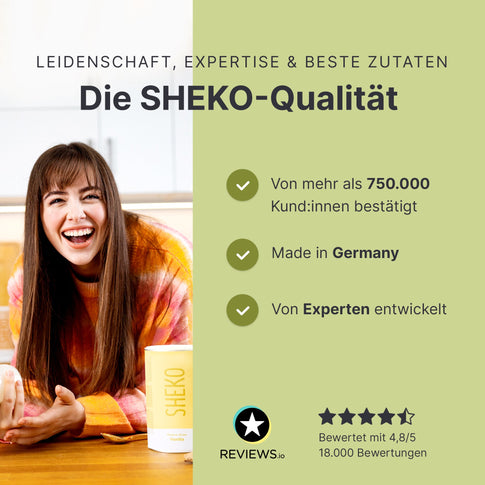 SHEKO Essentials Set