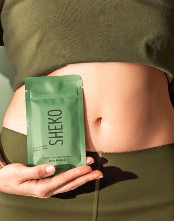 SHEKO Daily Biotics Bauch