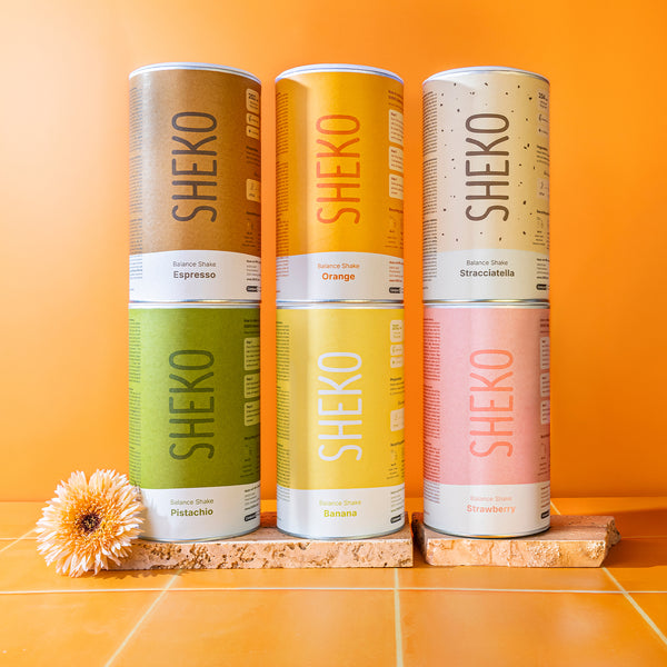 Balance Shake Bundles