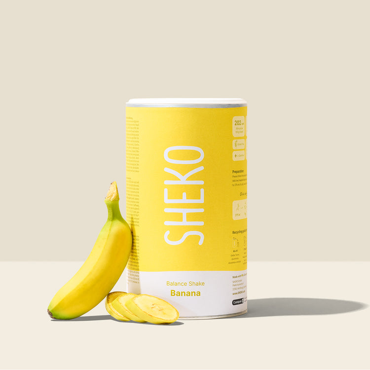 Balance Shake Banane