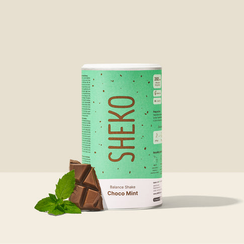 SHEKO Choco Mint Shake