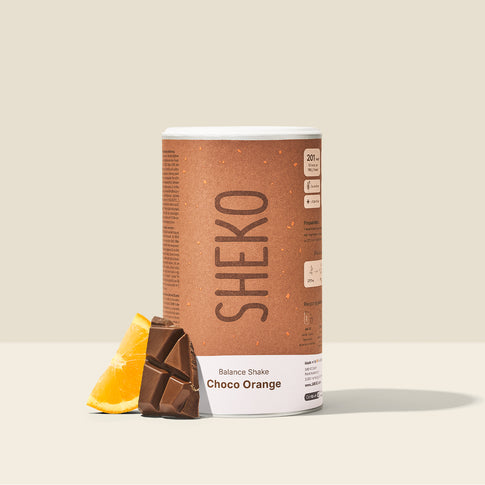 SHEKO Choco Orange Shake
