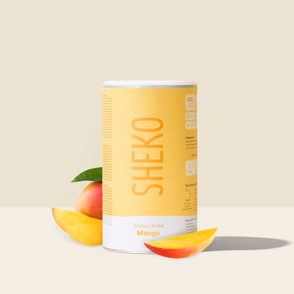 Balance Shake sostitutivo del pasto al Mango