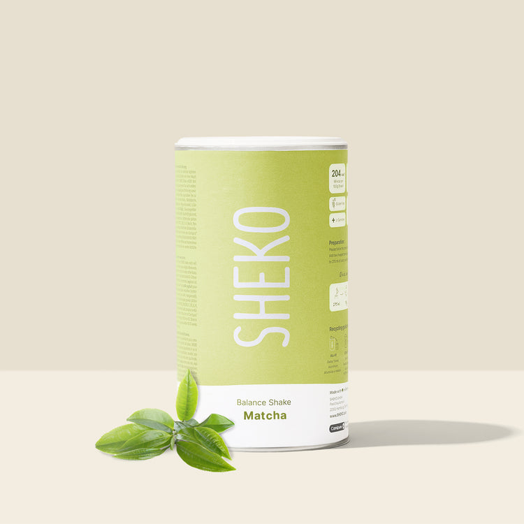 SHEKO Matcha Dose
