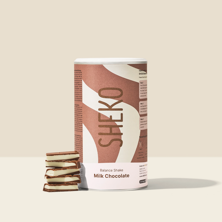 Balance Shake Milchschokolade