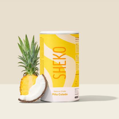 Balance Shake Pina Colada