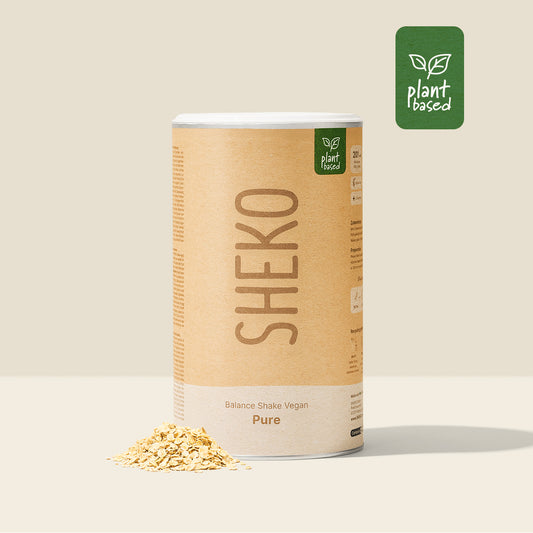 Balance Shake vegano Neutro