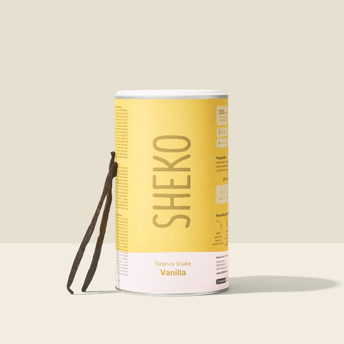 Balance Shake Vanille