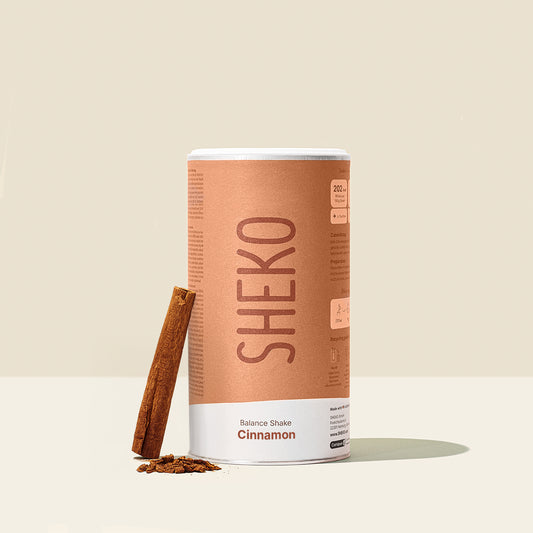 Balance Shake sostitutivo del pasto alla Cannella