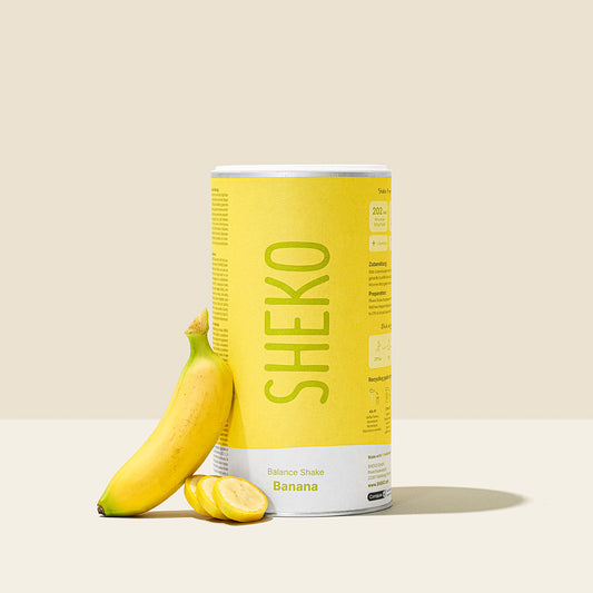 Balance Shake Banane (378g)