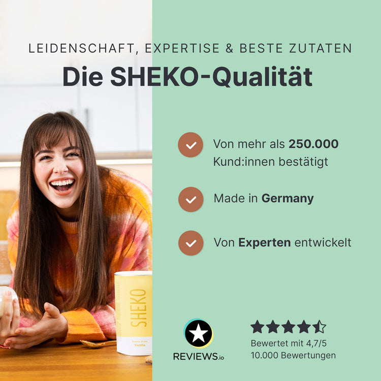 Balance Shake Schoko-Minze