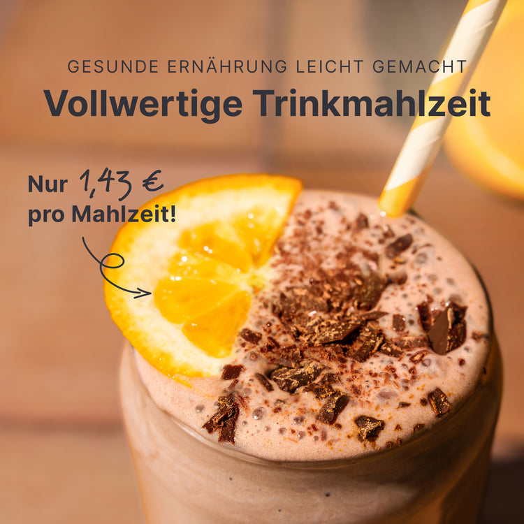 Balance Shake Schoko-Orange