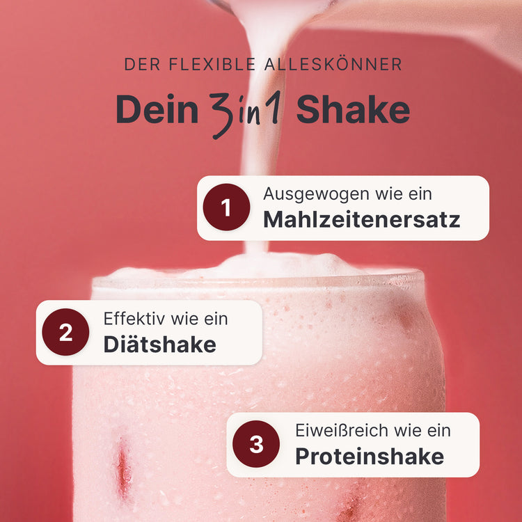 Balance Shake Cherry