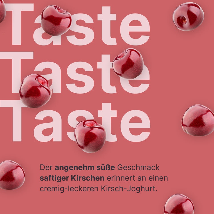 Balance Shake Cherry