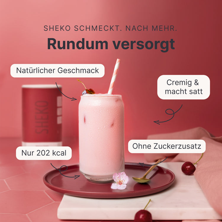 Balance Shake Cherry