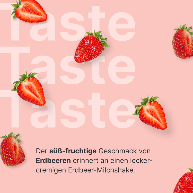 Balance Shake Erdbeere