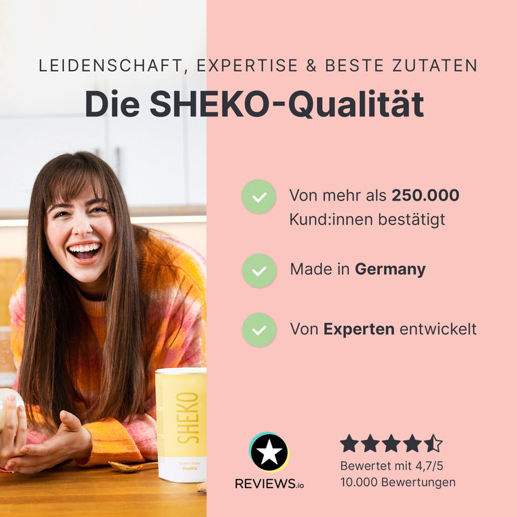 Balance Shake Erdbeere